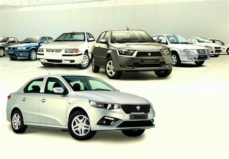 جزئیات آمار ثبت نام و عرضه خودرو در ۲ طرح فروش ایران خودرو