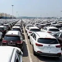 ۳۸ خودروی وارداتی در مزایده اموال تملیکی عرضه می‌شود