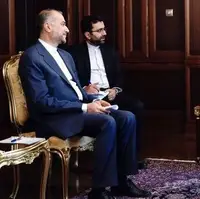 امیرعبداللهیان با نخست‌ وزیر عراق دیدار کرد