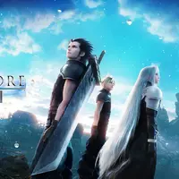 کاهش شدید حجم بازی Crisis Core: Final Fantasy VII Reunion روی PS5 