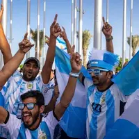 جام‌جهانی/ قطر از ترس آرژانتینی‌ها، آماده‌باش اعلام کرد