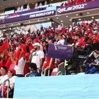چرا چین مسابقات جام‌جهانی را با سانسور پخش می‌کند؟