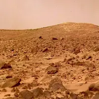 شناسایی مواد ارگانیک و آلی در مریخ