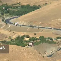کاهش تلفات ناشی از تصادفات جاده‌ای در کردستان