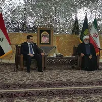 السودانی: ایران و عراق همراه یکدیگر در یک راستا گام بر می‌دارند