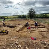 4گوشه دنیا/ کشف یک حمام لاکچری متعلق به رومیان باستان در انگلیس