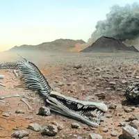 نخستین انقراض گسترده جهان به دلیل کمبود اکسیژن بود