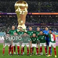 جام‌جهانی/ اعلام ترکیب مکزیک مقابل عربستان