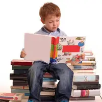 غافلگیری کودکان با کتاب‌های بدون نوشته