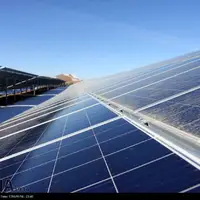 توزیع ۴۰ نیروگاه کوچک خورشیدی در خمین هدفگذاری شد