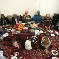 «شب یلدا» به نام ایران و افغانستان ثبت جهانی شد