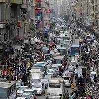 رکورد عجیب جمعیت در مصر