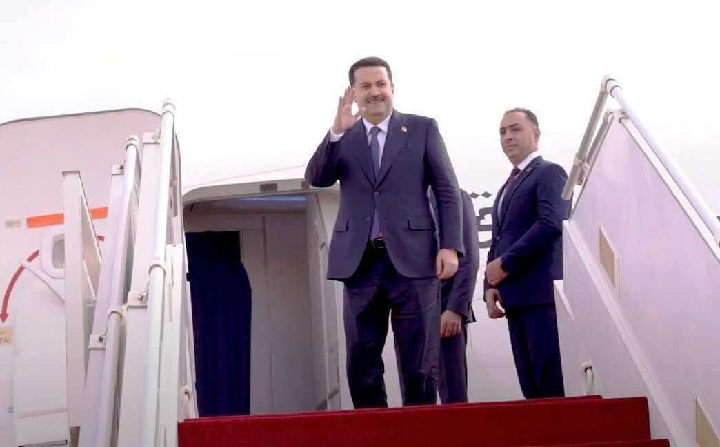 نخستوزیر عراق وارد مشهد شد
