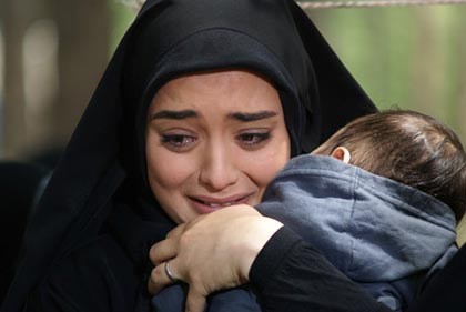 اشک دربیار‌ترین سریال‌های تاریخ تلویزیون ایران