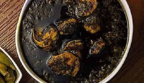 آموزش تهیه قلیه مرغ