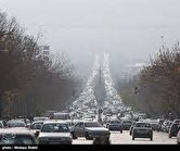 هوای کلانشهر اصفهان، ناسالم و در برخی مناطق قرمز است
