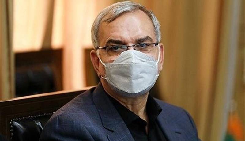 وعده وزیر بهداشت برای ‌ساخت بیمارستان جدید در تایباد ‌