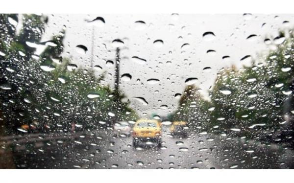 احتمال بارش پراکنده در غرب استان اصفهان