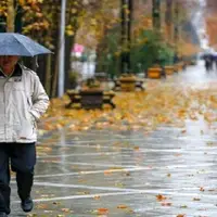 کرمانی‌ها، منتظر باران باشند؛ لاله‌زار سردترین نقطه کشور