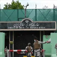 سفارت ایران در کابل، حادثه تروریستی ‏«سمنگان» را محکوم کرد