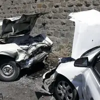 حوادث رانندگی ۲۴ ساعت گذشته در خوزستان ۱۱ مصدوم به دنبال داشت
