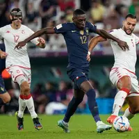  ثبت یک رکورد جدید در جام‌جهانی برای تیم ملی فوتبال فرانسه 