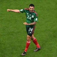 جام‌جهانی/ بهترین بازیکن دیدار مکزیک و عربستان مشخص شد