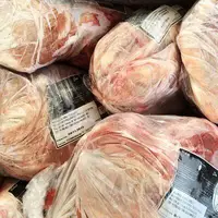 توزیع بیش از یک‌هزار تن مرغ منجمد در بازار استان همدان