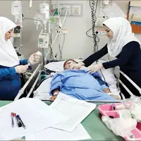 کمبود پرستار در استان همدان