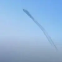 UFO یا موشک اسپیس‌ایکس؛ شی عجیب در آسمان چین!