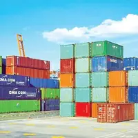صادرات بیش از ۱۳۶ هزار تن کالا از گمرک خراسان شمالی