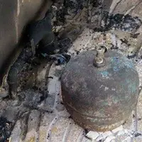 انفجار گاز پیک نیک در اراک با سه مصدوم