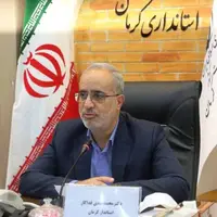 مالیات استان کرمان 120 درصد افزایش یافته است