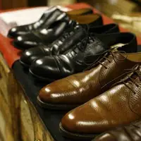 عمده کفش صادراتی ایران در قم تولید می‌شود
