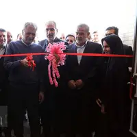 افتتاح یک مدرسه ۱۲ کلاسه در یزد با حضور وزیر آموزش و پرورش