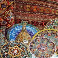 برپایی نمایشگاه هنر‌های سنتی و صنایع دستی در یزد
