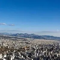 تهران نفس کشید