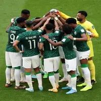 جام‌جهانی/ تیم ملی عربستان به ریاض بازگشت