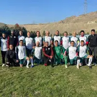آغاز مسابقات فوتبال پیشکسوتان کارگر کشور در البرز 