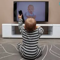 تماشای تلویزیون برای نوزادان مضر است؟