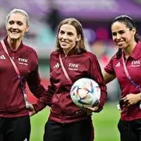 جام‌جهانی/ قضاوت تاریخی سه زن در بازی آلمان - کاستاریکا