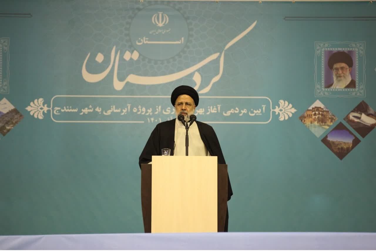 رئیس‌جمهور: طرح راه‌آهن همدان-سنندج با جدیت دنبال می‌شود