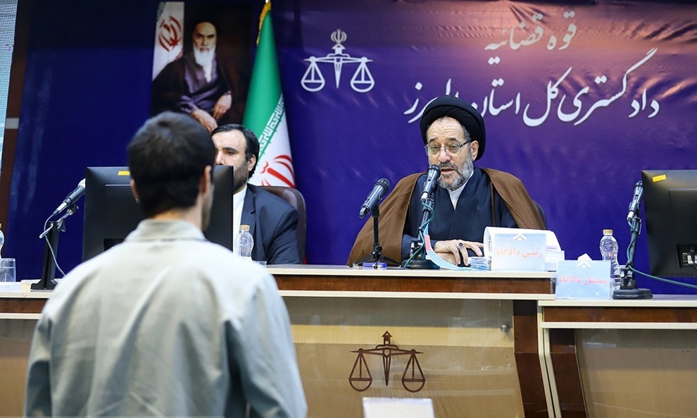 برگزاری دومین جلسه رسیدگی به پرونده ضاربان شهید «روحالله عجمیان»