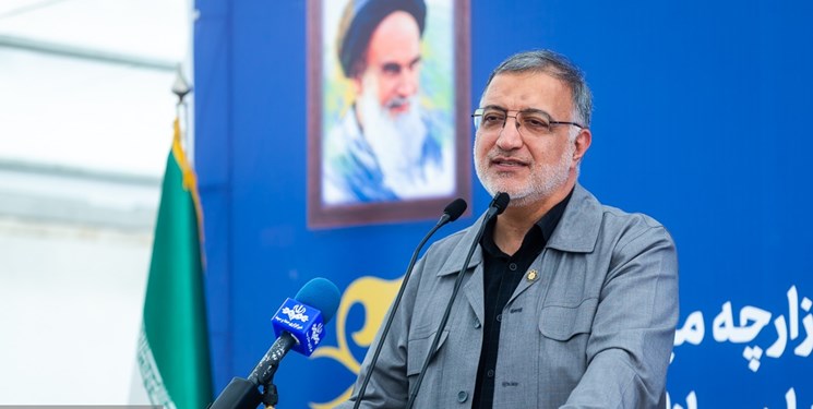 زاکانی خطاب به ملی‌پوشان؛ فدای غیرتتان، به میهن خوش آمدید