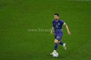 جامجهانی/ مسی در تعقیب سه اسطوره فوتبال دنیا