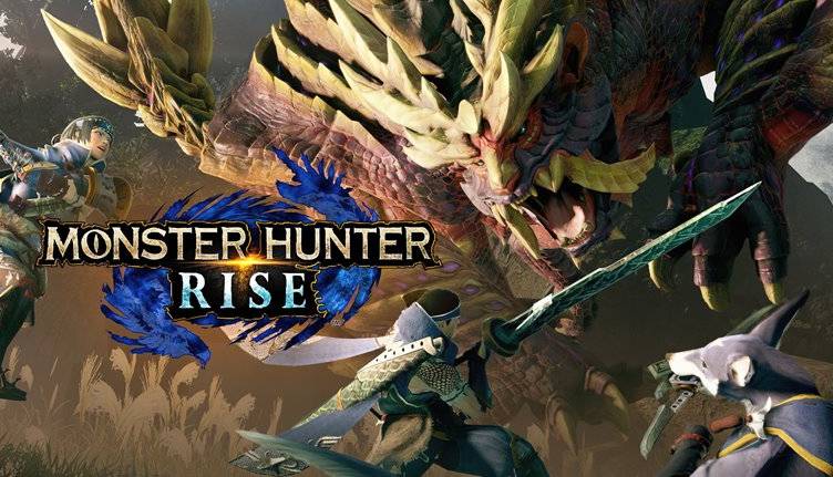 احتمال عرضه بازی Monster Hunter Rise برای پلی‌استیشن و ایکس‌باکس تا گیم‌پس