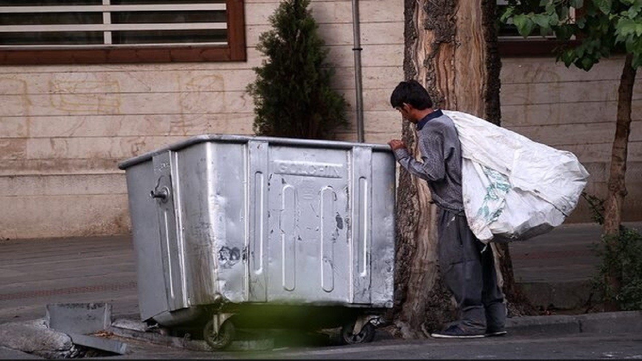زباله‌گرد‌های شهر کرمان ساماندهی می‌شوند