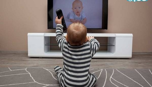 تماشای تلویزیون برای نوزادان مضر است؟