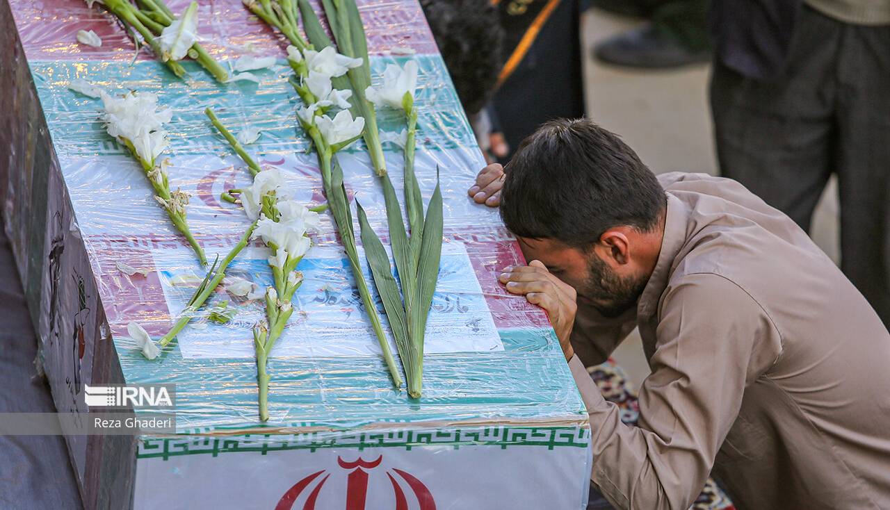 شناسایی پیکر مطهر یک شهید پس از ۳۸ سال در دزفول