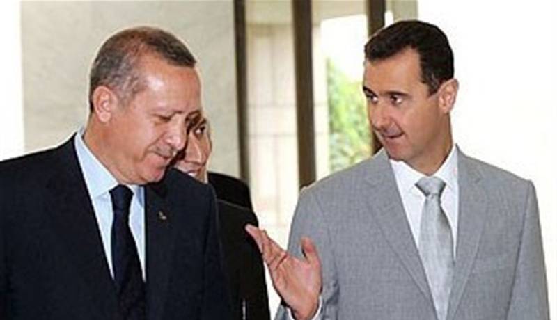 تلاش روس‌ها برای برگزاری دیدار میان اردوغان و اسد